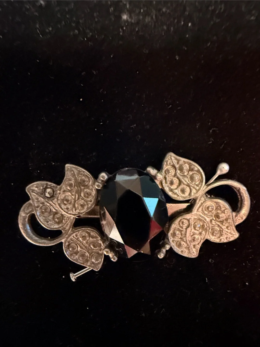 N/A silver tone